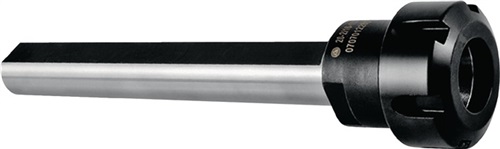 PROMAT Spannzangenfutter ER Spann-D.1-16mm Schaft-D.20mm Schaft-L.150mm PROMAT