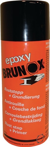 BRUNOX Rostumwandler epoxy® 400 ml Spraydose BRUNOX