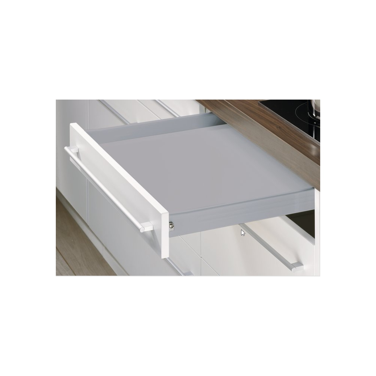 HETTICH MultiTech Schubkasten-Set Varianten,