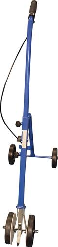 TECWERK Markierwagen f.Bodenmakierspray 750ml TECWERK