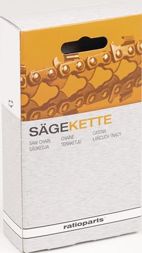 RATIOPARTS Ersatzkette Schienen-L.30cm Treibgliederstärke 1,3mm 44 St.RATIOPARTS