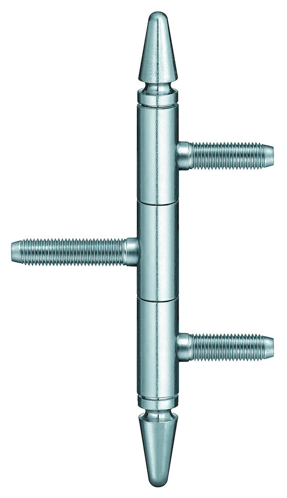 SIMONSWERK Einbohrband BAKA® C 1-13ZK G13 MSTS, Stahl