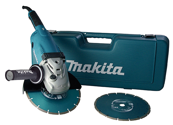 MAKITA Winkelschleifer GA9020RFK3