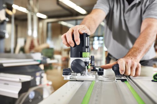 FESTOOL Oberfräse OF 1010 REBQ-Set 578049
