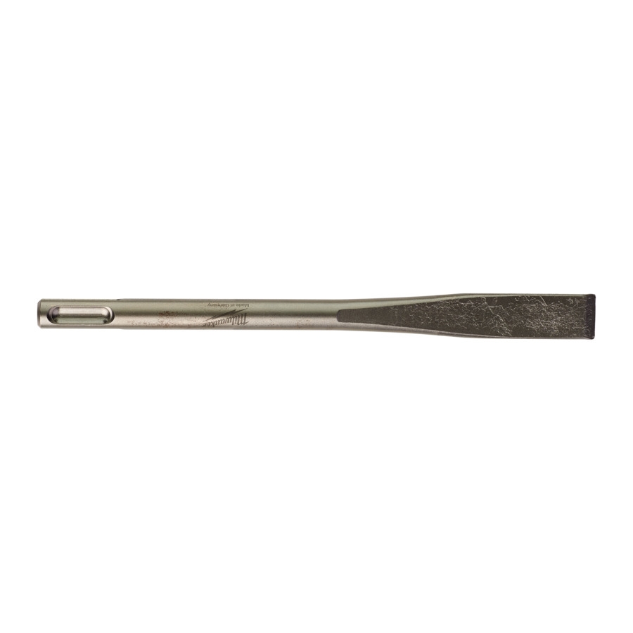 MILWAUKEE 180 x 18 mm Flachmeißel SDS-Plus schmal