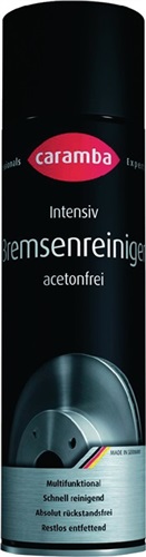 CARAMBA Bremsenreiniger Intensiv acetonfrei 0,5l Spraydose CARAMBA