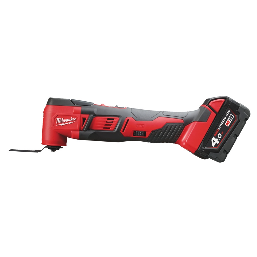 MILWAUKEE M18BMT-421C AKKU-MULTITOOL IN2