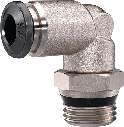 RIEGLER Winkelsteckverschraubung universal short RIEGLER
