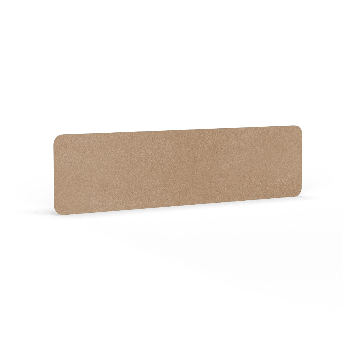 BMB AKUSTIX Vario eco, HxBxS: 400x1600x12 mm, Beige, AV14