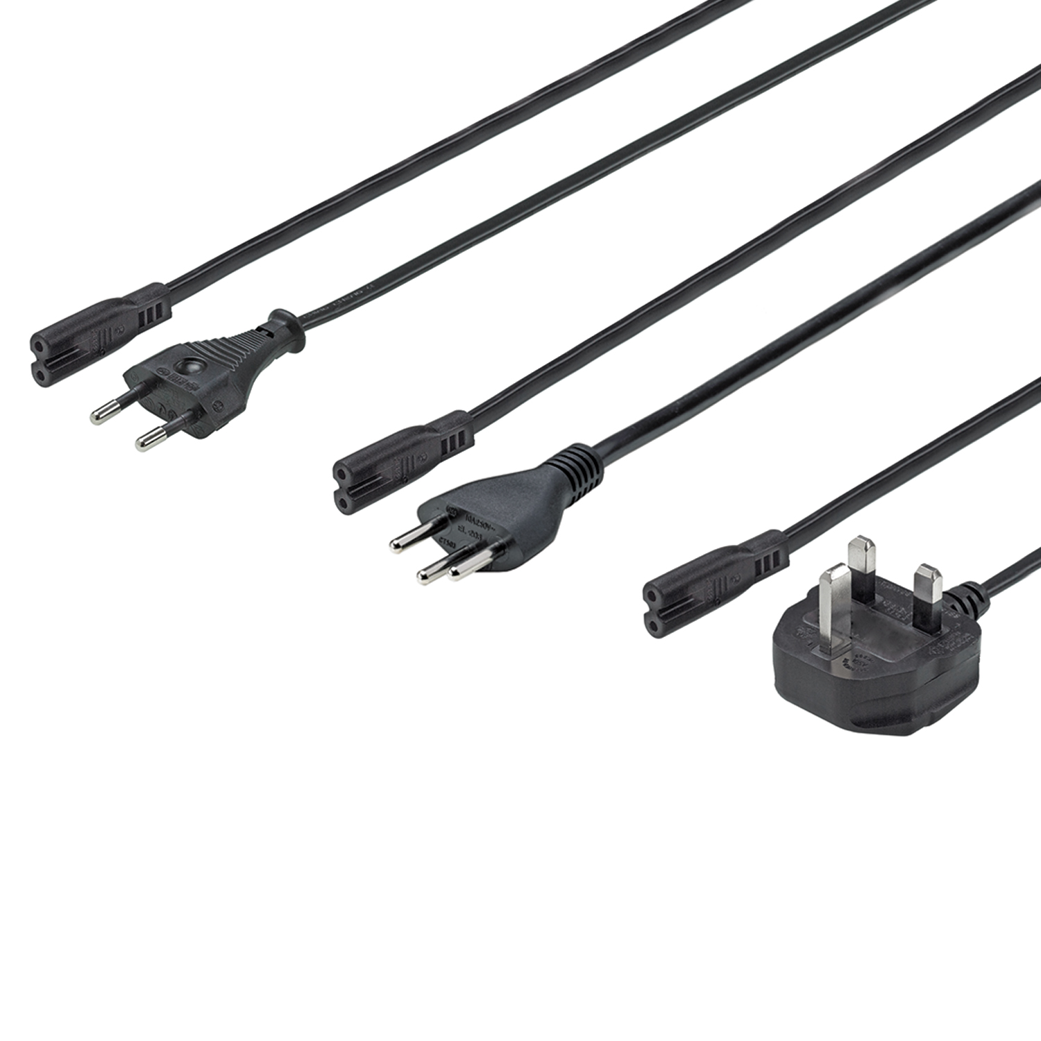 HETTICH Steelforce Netzkabel ControlForce 2