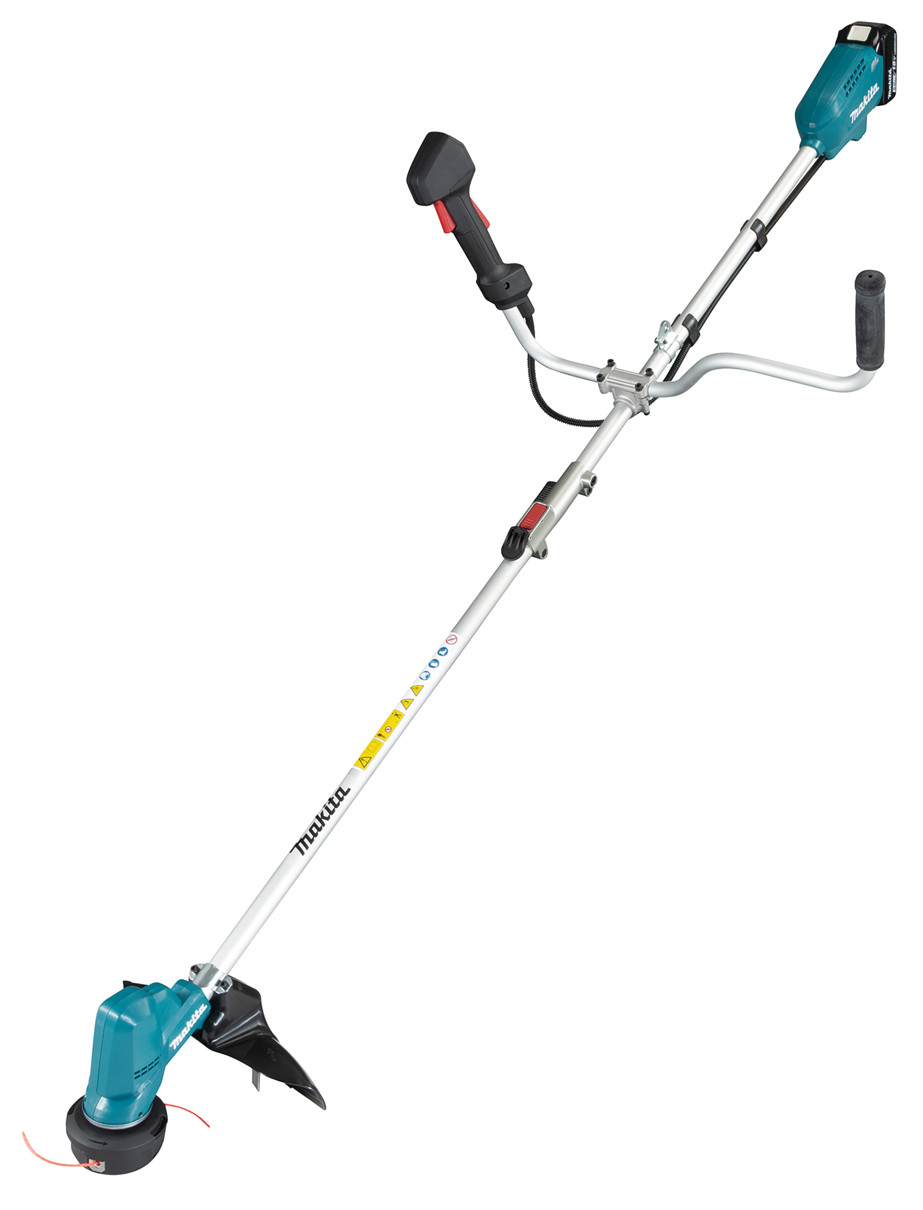 MAKITA Akku-Rasentrimmer DUR191UZX3