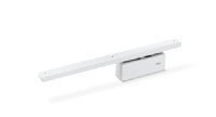 GEZE Türöffnungsbegrenzer ActiveStop, aufliegend, Aluminium