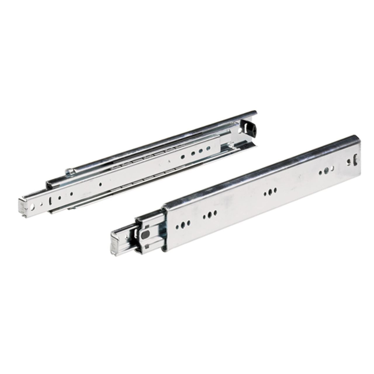 HETTICH Kugelauszug KA 4620, 19 mm Einbaubreite, 650 mm, 90 kg, 41397