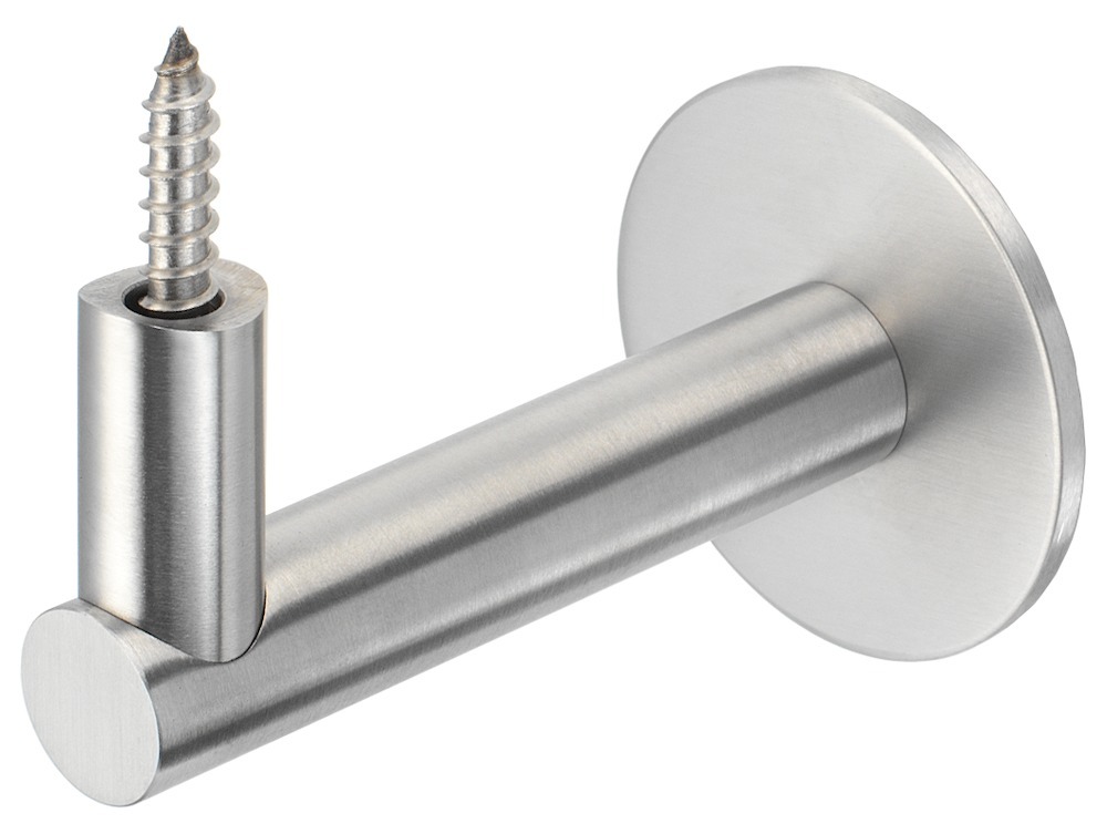 KWS Handlaufstütze 4547, Messing