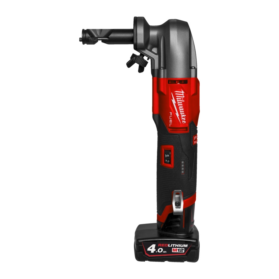 MILWAUKEE M12FNB16-402X Akku-Knabber IN2