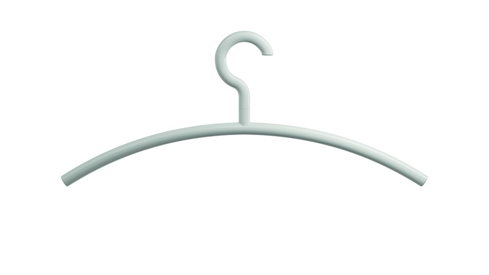 HEWI Kleiderbügel 570.3, Polyamid, 570.3 97