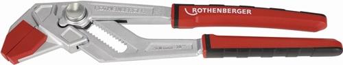 ROTHENBERGER Zangenschlüssel ROFAST L.320mm Spann-W.0-55mm 2K-Griff