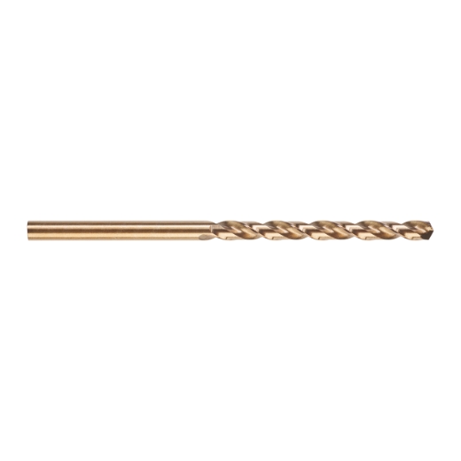 MILWAUKEE 3,5 x 70 mm, HSS-G Co HSS-G RED COBALT Metallbohrer DIN 338 10er Pack