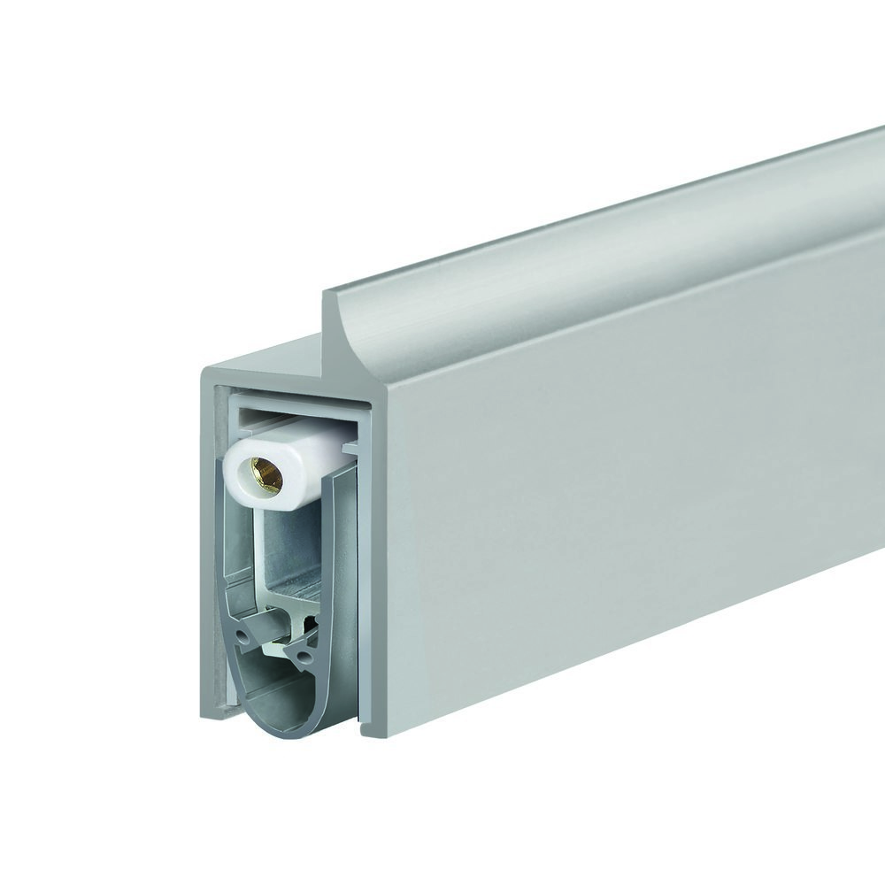 PLANET Glastürdichtung KG-D8X FH, Silikon 709 mm grau