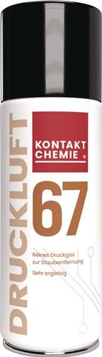 CRC Druckluftspray DRUCKLUFT 67 400 ml Spraydose KONTAKT CHEMIE