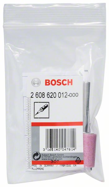 BOSCH Schleifstift, zylindrisch, hart 6 mm, 60, 20 mm, 26 mm