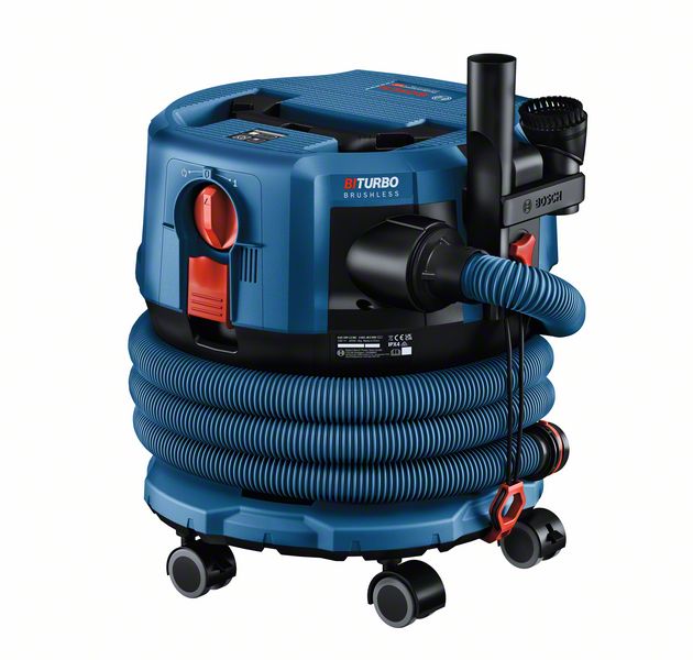 BOSCH Akku-Staubsauger GAS 18V-12 MC