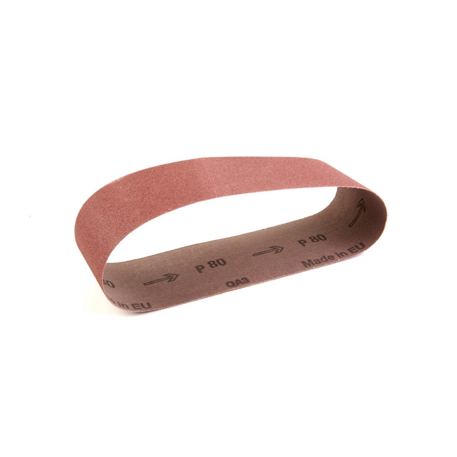 MILWAUKEE K80 Schleifband für Bandschleifer 75 x 533 mm