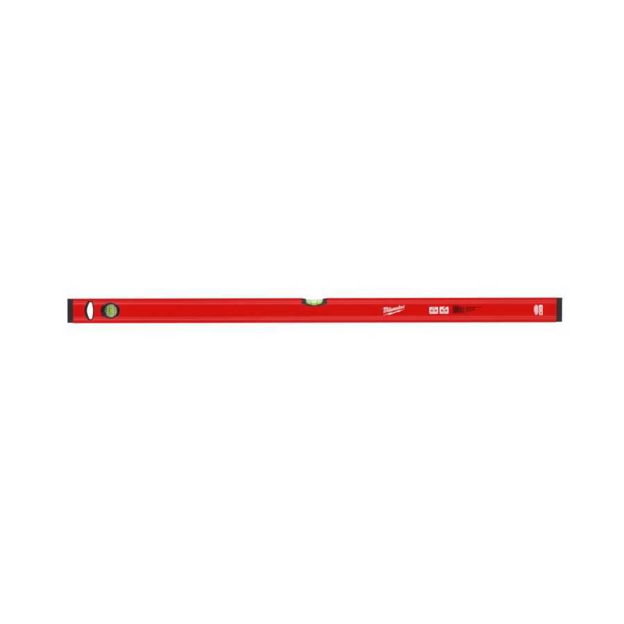 MILWAUKEE 100 cm lang Wasserwaage Slim