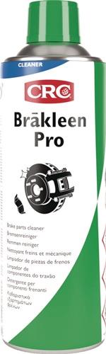 CRC Bremsenreiniger BRAKLEEN PRO acetonhaltig 500 ml Spraydose CRC