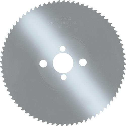 PROMAT Metallkreissägeblatt Form BW D.275mm B.2,5mm HSS Bohrungs-D.32mm Z.180 PROMAT