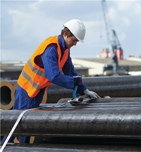 Einweg Transportsicherung EasyLashtex