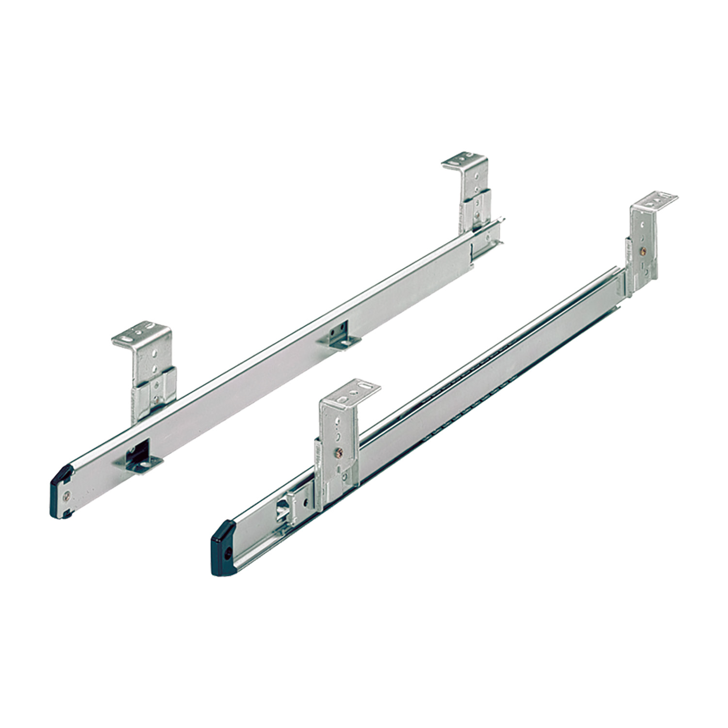 HETTICH Kugelauszug KA 3434, Belastbarkeit 20 kg, 400 mm, 77802