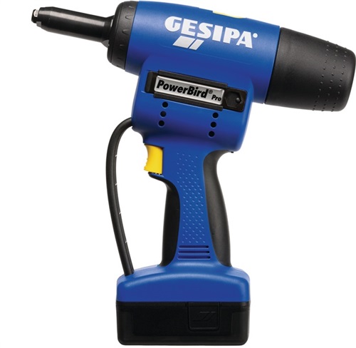 Akkublindnietsetzgerät PowerBird® Pro GESIPA