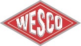 WESCO Abfallsammler Pushboy Ø390xH755mm 50l neusilber WESCO