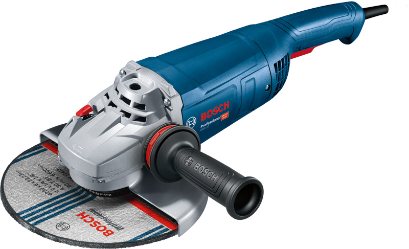 BOSCH Winkelschleifer GWS 22-230 J-Set