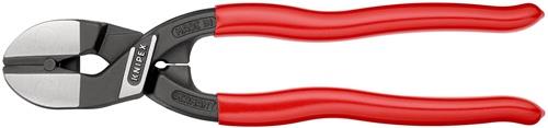 KNIPEX Kompaktbolzenschneider CoBolt® L.200mm Ku.-Überzug 20Grad 3,6mm o.Aussparung