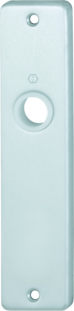 HOPPE® Kurzschild 378L, Aluminium