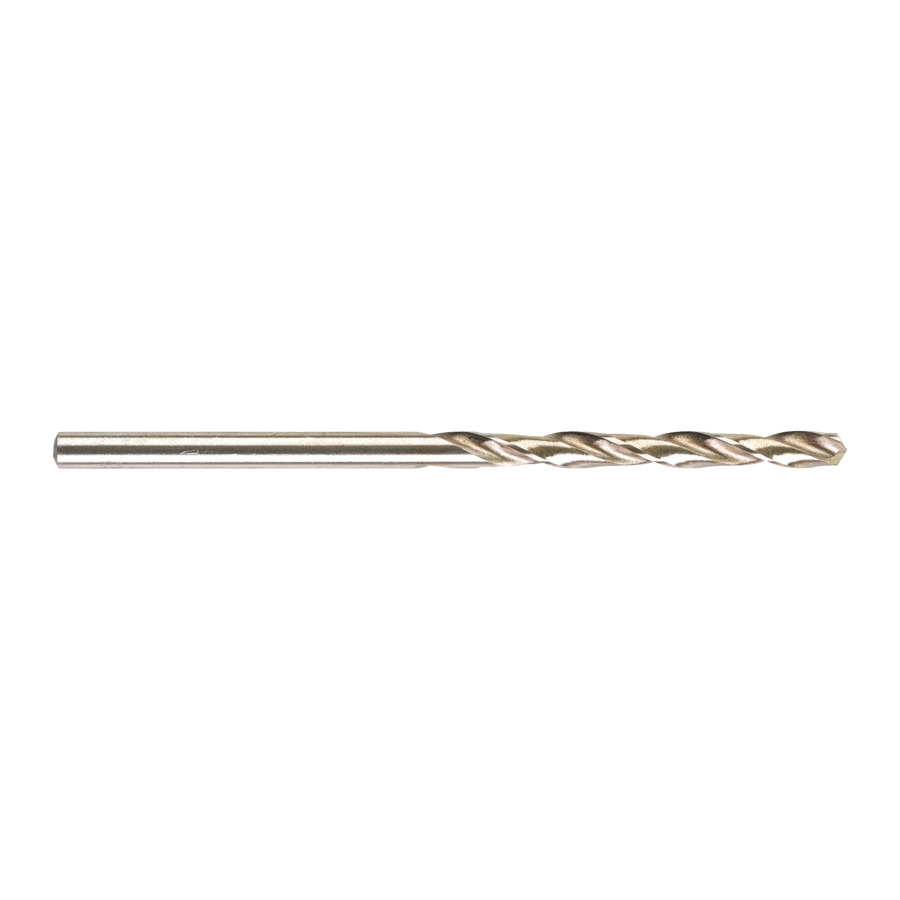 MILWAUKEE 2,9 x 61 mm, HSS-G Metallbohrer HSS-G THUNDERWEB DIN 338 10er Pack