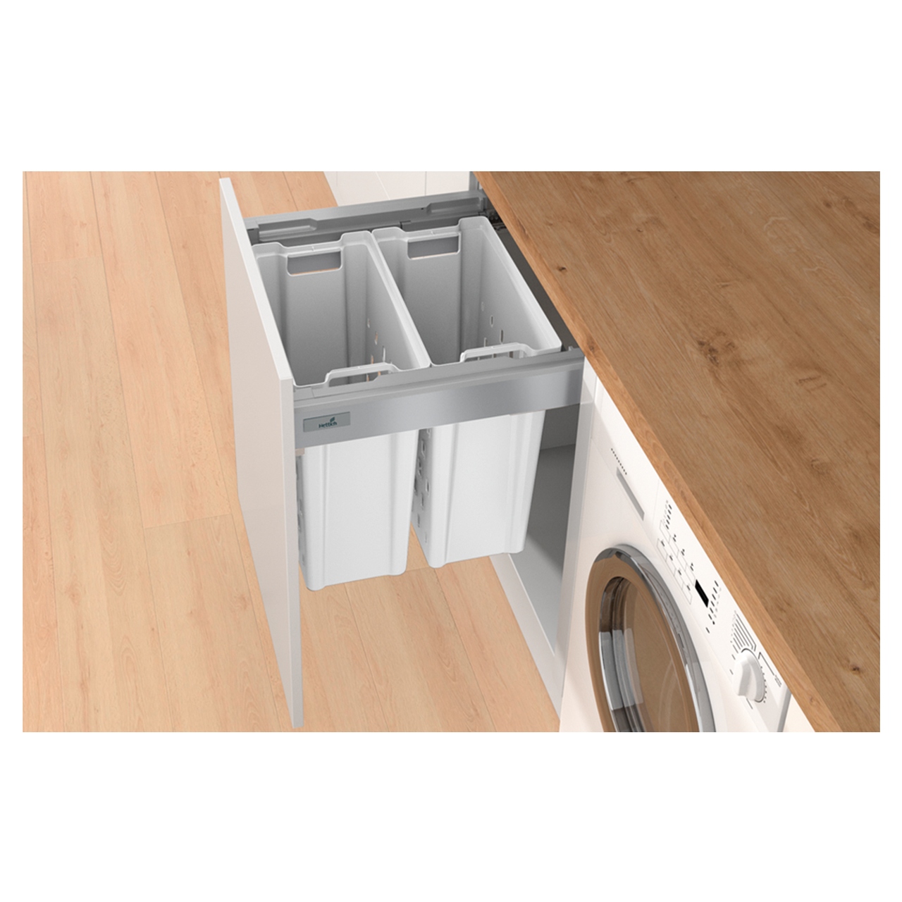 HETTICH InnoTech Pull Laundry 600, 9207636