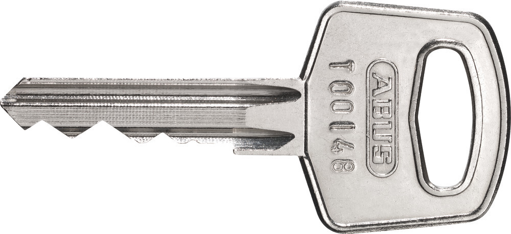 ABUS Zylindervorhangschloss Titalium 72, TITALIUM™-Spezialaluminium ABUS Zylindervorhangschloss Titalium 72, TITALIUM™-Spezialaluminium