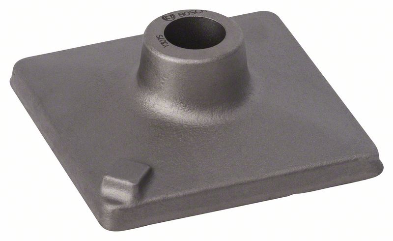 BOSCH Stampferplatte, 120 x 120 mm