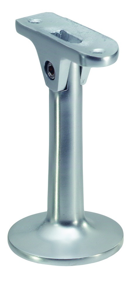 KWS Handlaufstütze 4584, Aluminium