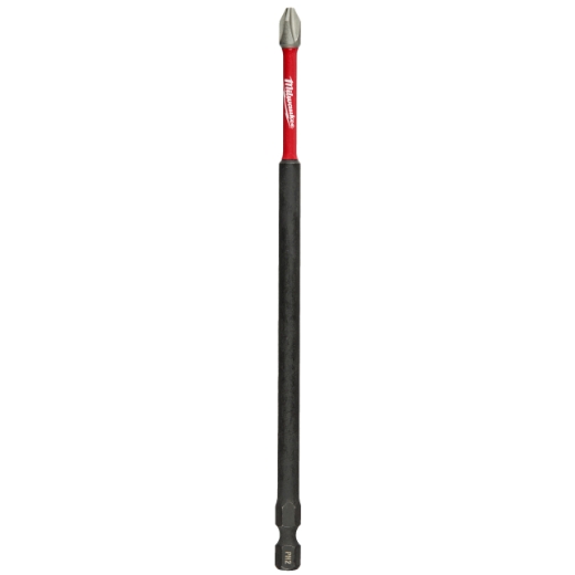 MILWAUKEE PH2 / 150 mm Schrauberbit SHOCKWAVE