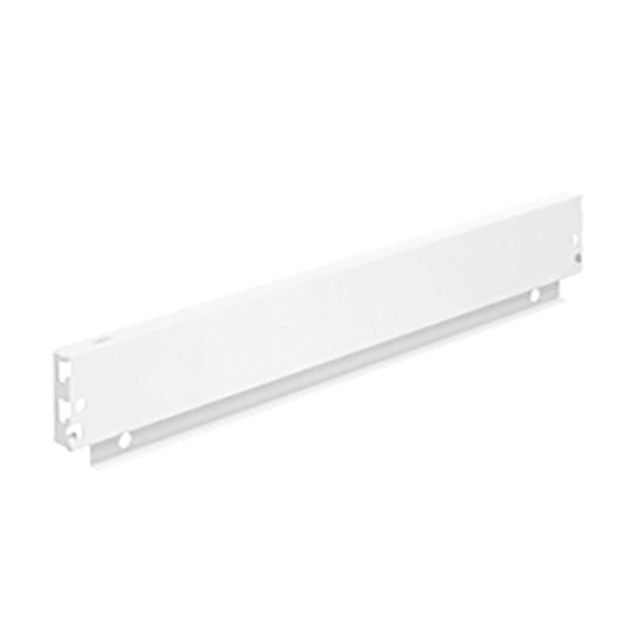 HETTICH Stahlrückwand InnoTech Atira, 275 mm / 70 mm, weiß, 9194438