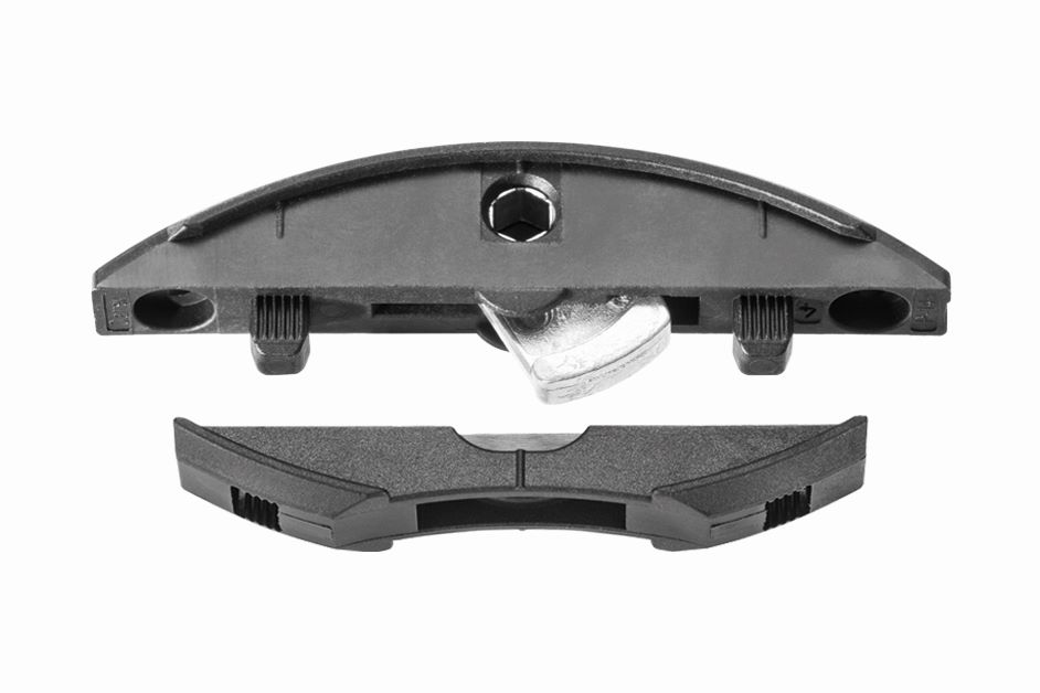 LAMELLO Clamex P-14/10 Medius, 80 Paar, 145370