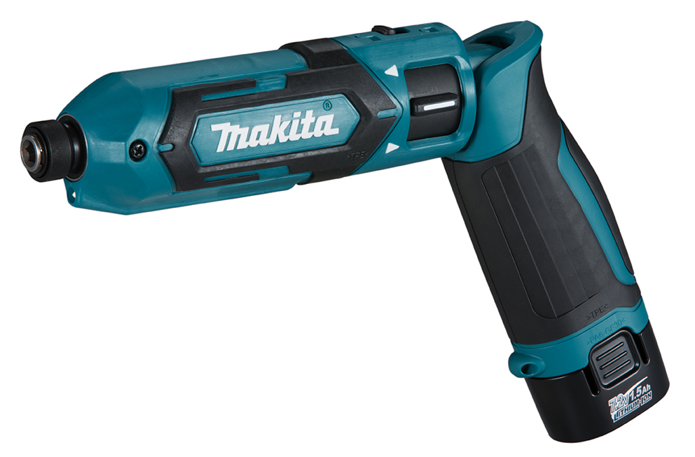 MAKITA Akku-Knickschlagschrauber TD022DSE