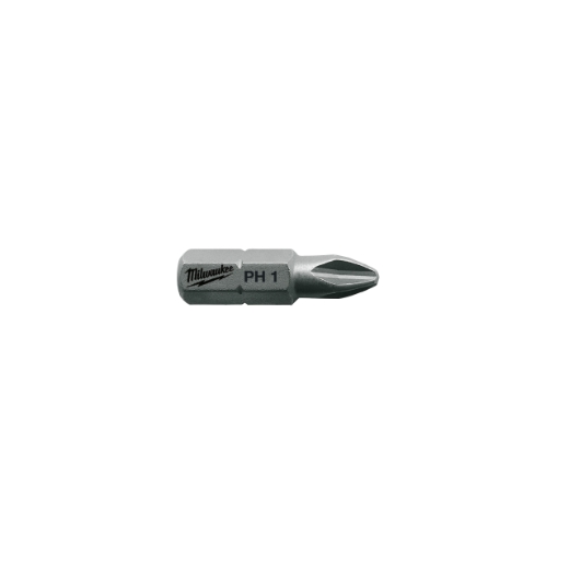 MILWAUKEE PH1 / 25 mm Schrauberbit PH1