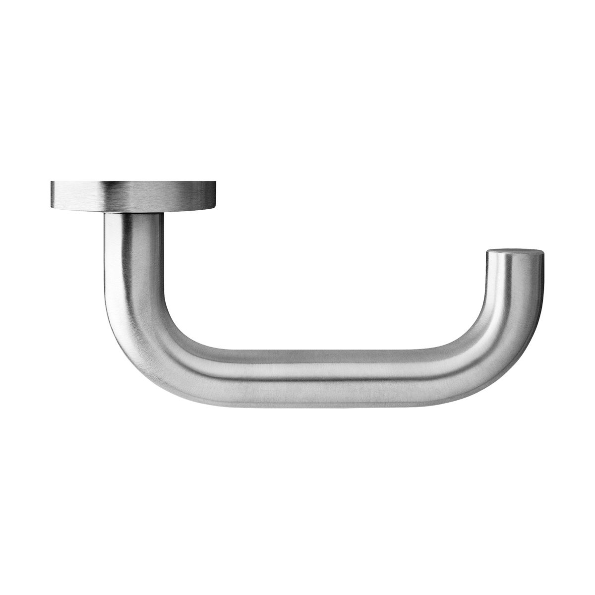 KARCHER DESIGN Drückergarnitur ER27 BB0 71 - Kreta, Buntbart, Edelstahl KARCHER DESIGN Drückergarnitur ER27 BB0 71 - Kreta, Buntbart, Edelstahl