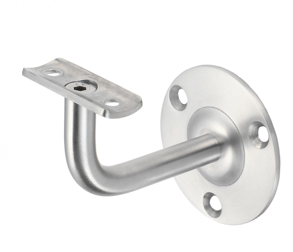 KWS Handlaufstütze 4603, Edelstahl