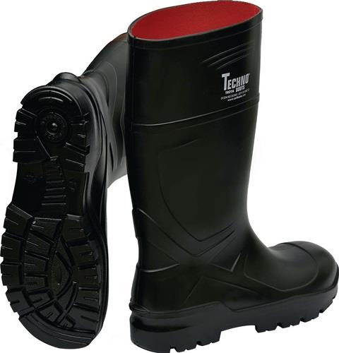 CRAFTLAND Sicherheitsstiefel Otra Gr.44 schwarz S5 SR CI FO EN ISO 20345:2022